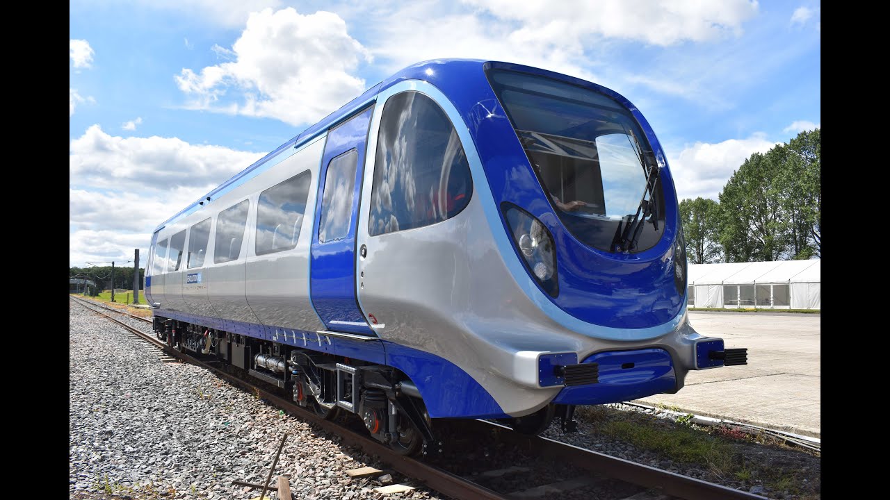 ITV NEWS REPORT: LIGHT RAILWAY PROPOSED FOR THE SCOTTISH BORDERS - 21.9 ...