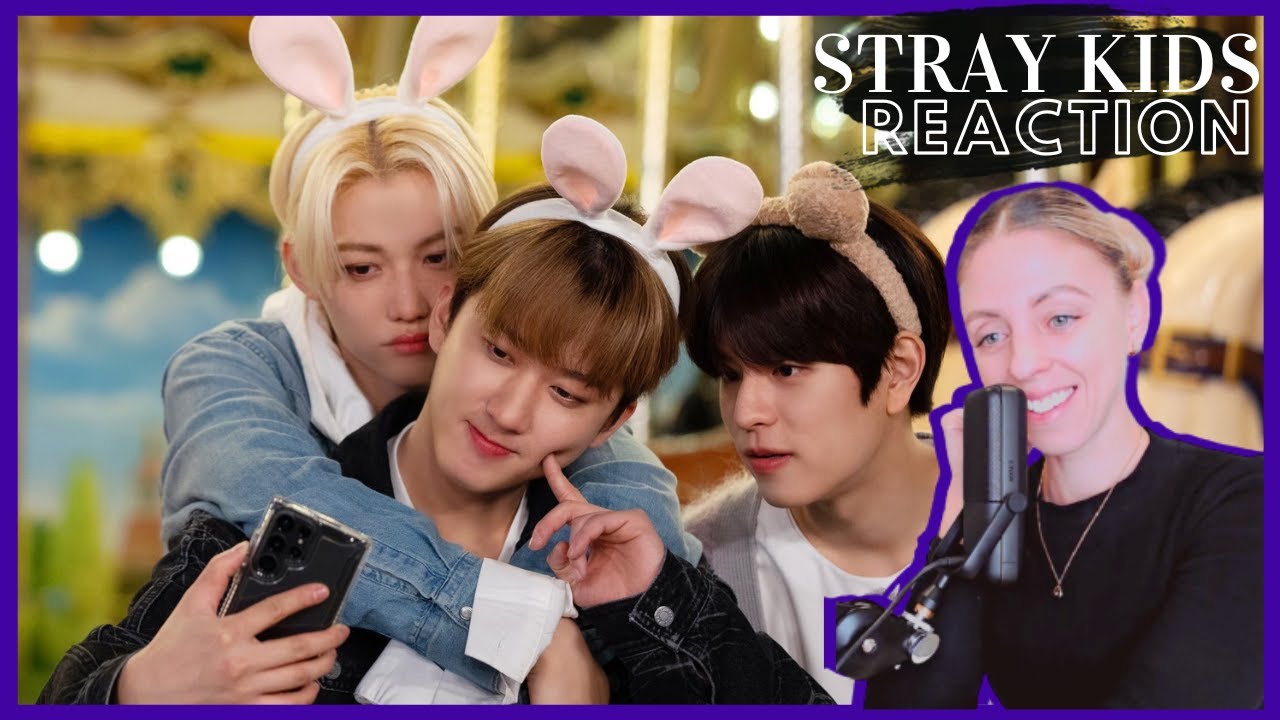 STRAY KIDS REACTION: SKZ CODE Episode 17