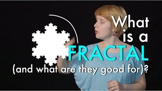 What Is A Fractal (and what are they good for)?