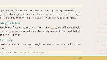 How to Replace Empty Strings in a 2D Array with X in C#