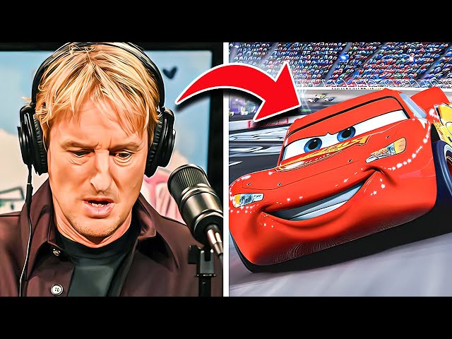 Lightning McQueen Voice - Rocket League (Video Game) - Behind The Voice  Actors