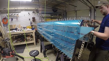 RV-10 Tailcone - Part 4