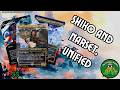 Shiko and Narset, Unified | Spellslinger | MTG Commander Deck Tech | Viewer Request