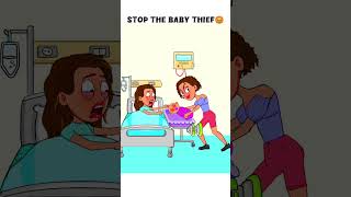 Stop the baby thief