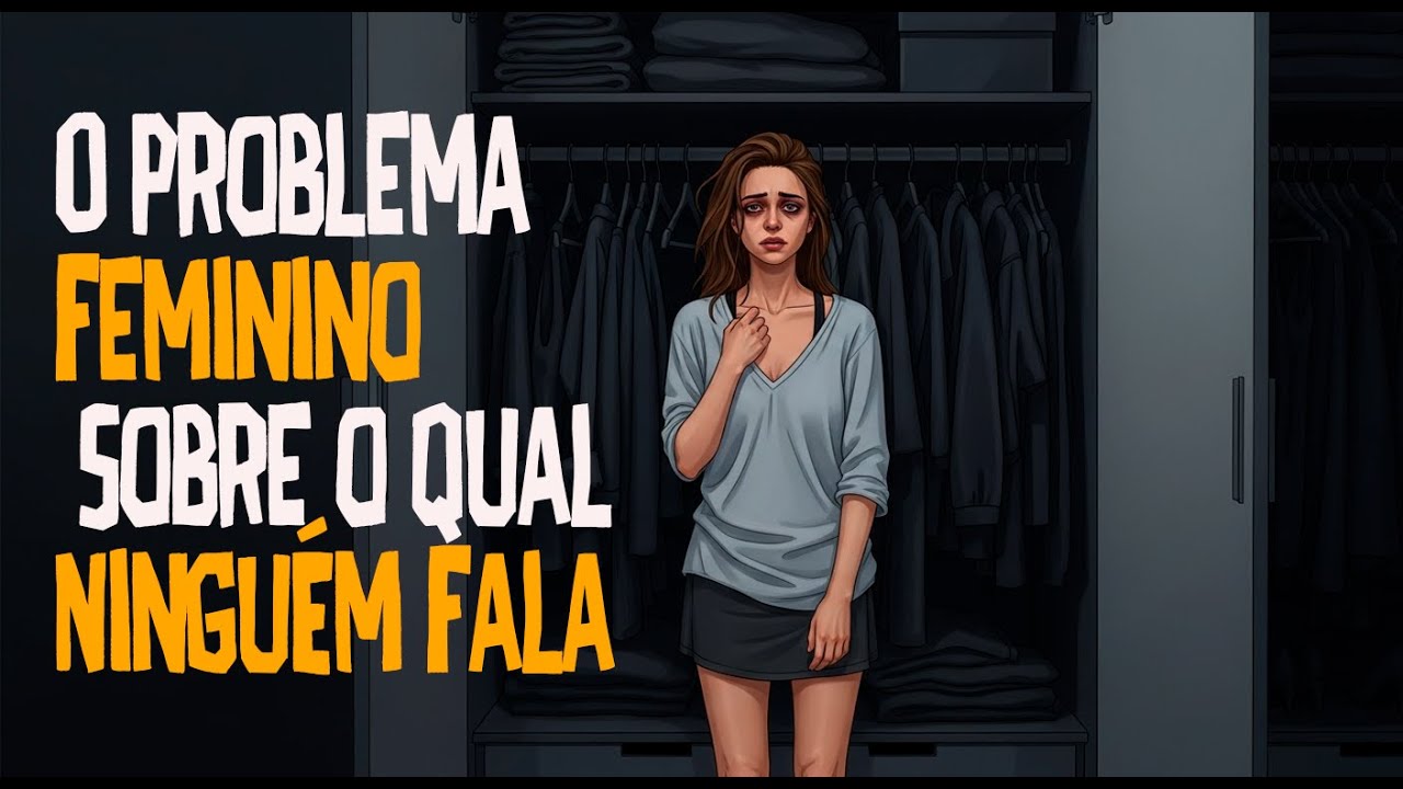 “Por que a vida real está esmagando as mulheres