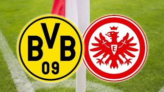 Bundesliga I Borussia Dortmund vs Eintracht Frankfurt | 2023/24