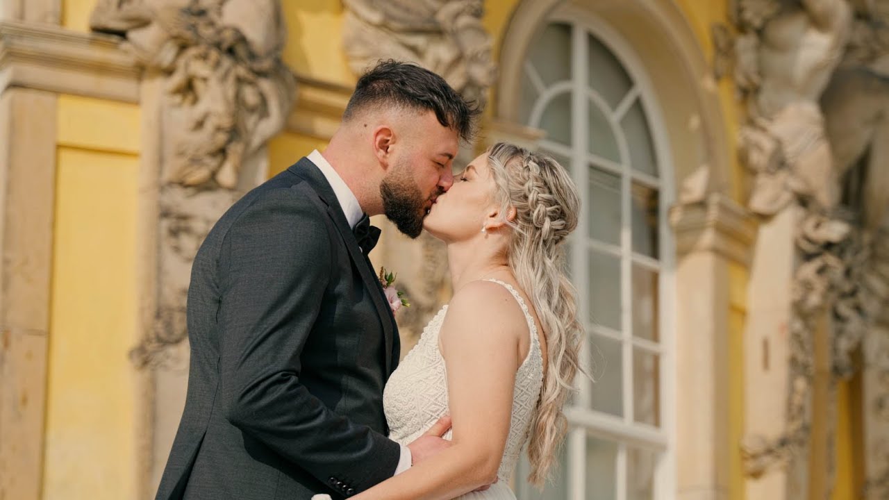 Hochzeitsvideo von Joanna & Alexander | LoCrew - Hochzeitsvideografen in Berlin und Brandenburg