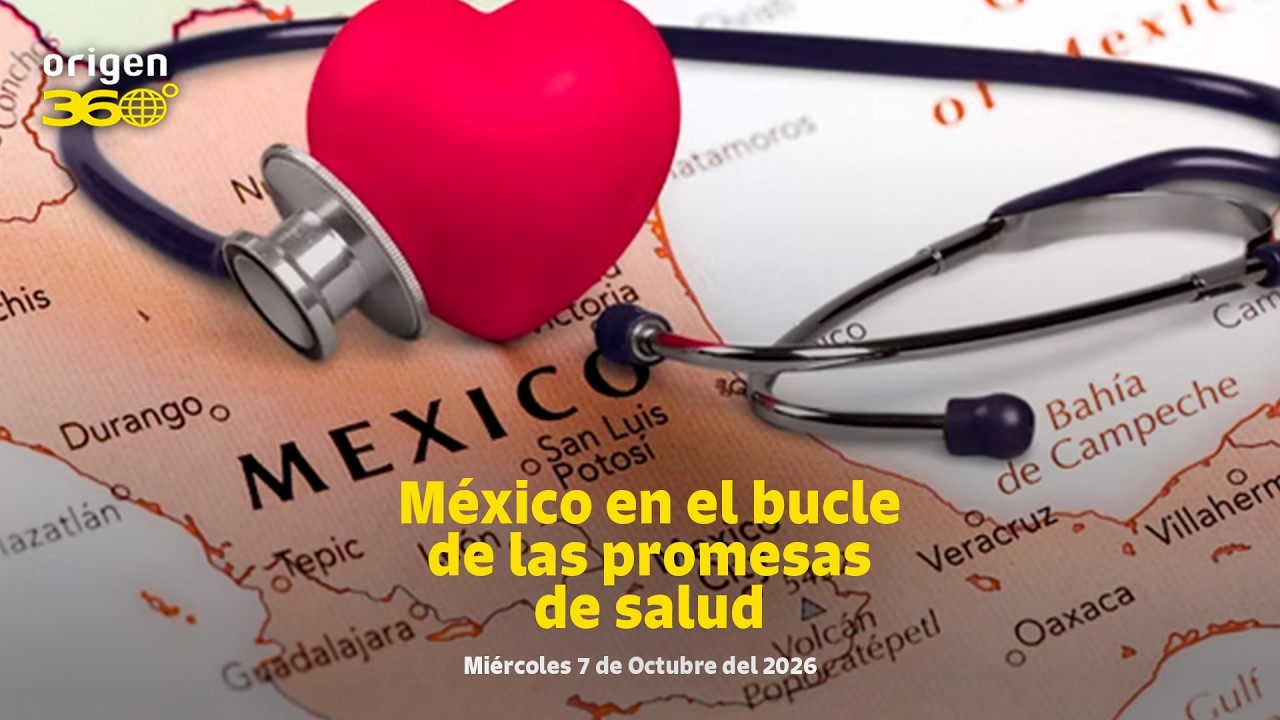 En Vivo | México en el bucle de las promesas de salud