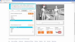 Youtube - Xtranormal Movie Maker