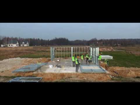 Video: Kann ich ein Stahlrahmenhaus bauen?