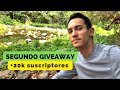 Segundo Giveaway del canal 🤩​ | Gánate una playera y un cubrebocas oficial del canal 👕​🐢​