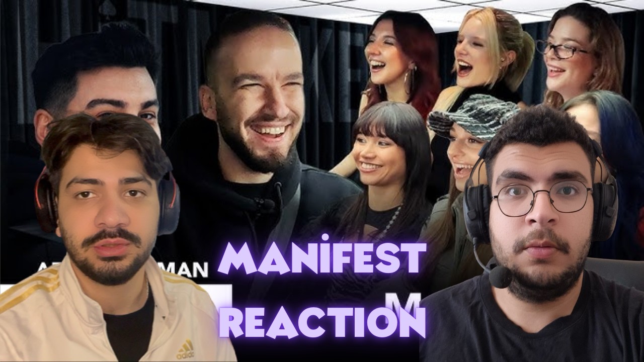 umutvalper HITMAKERS - MANİFEST İZLİYOR | @m6nifestgirls