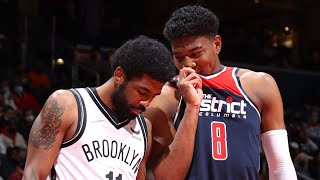 Brooklyn Nets vs Washington Wizards Full Game Highlights | 2021-22 NBA Season