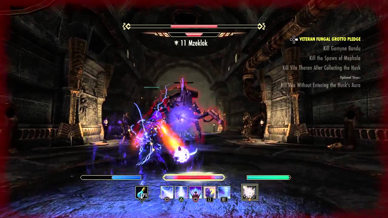 Eso solo vet dungeons