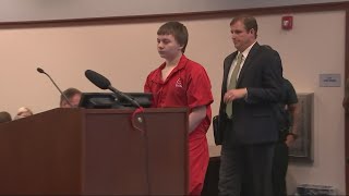 Judge rules psychologist will testify in sentencing for teen killer Aiden Fucci