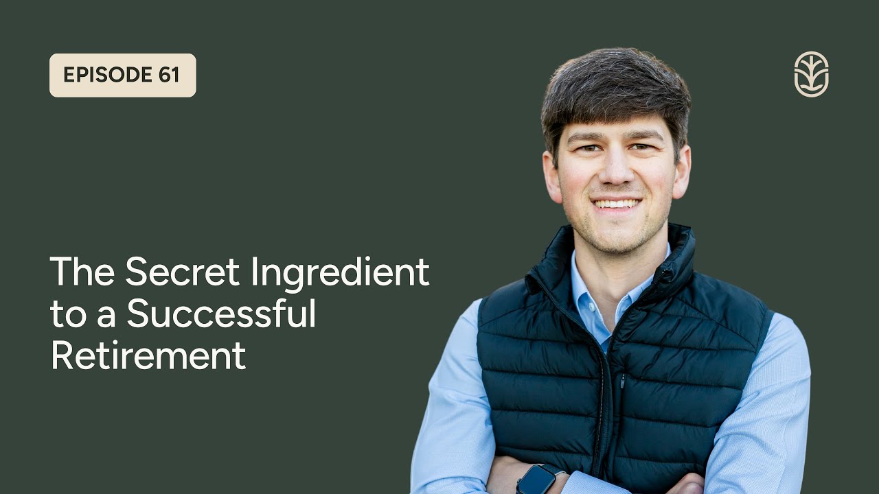 The Secret Ingredient to a Successful Retirement YouTube