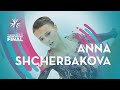 Interview Anna Shcherbakova (RUS) | Ladies | Torino 2019 | #GPFigure Final