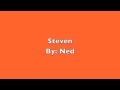 Steven Steven