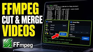 How to activate FFmpeg for Cutting and Concatenating Clips - Step By Step