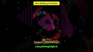New pixel led Building Animation Effect Programming Available