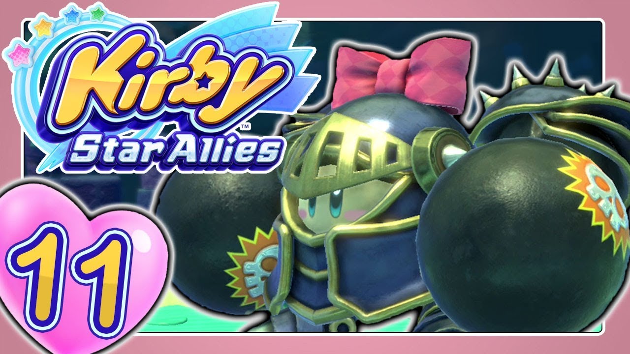 KIRBY STAR ALLIES 💞 Part 11: Wenn Mama richtig aggro wird
