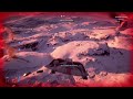 both AT-AT getting cable towed in hoth battlefront 2 #bf2 #swbf2 #battlefront2 #gaming #gameplay 