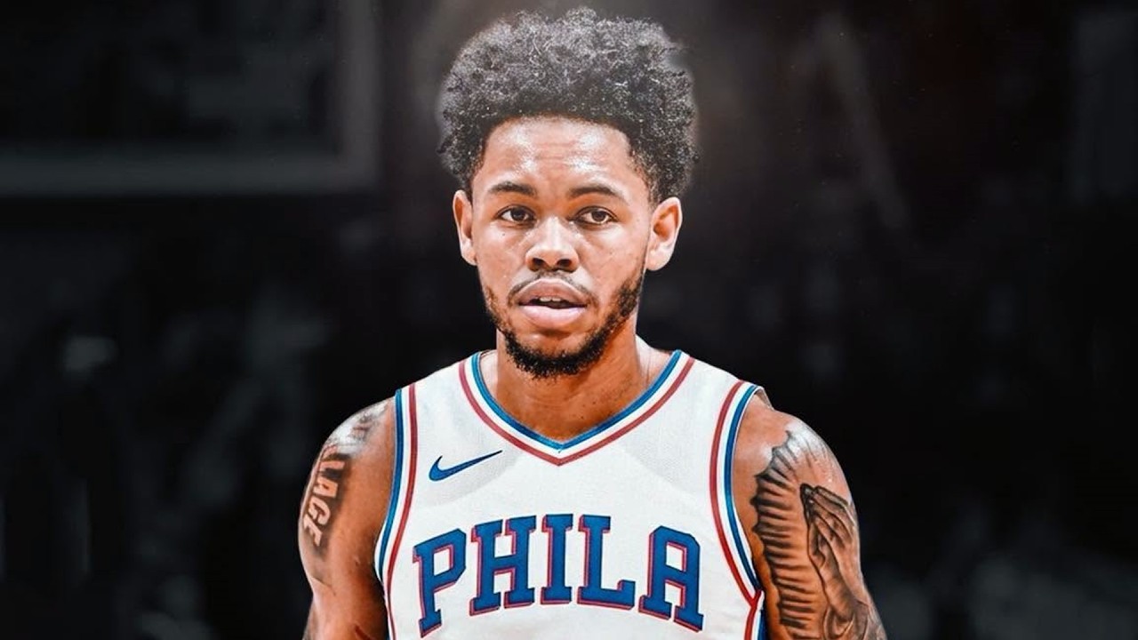 Anfernee Simons Signs with 76ers! Jaylen Brown Excuses From Celtics!