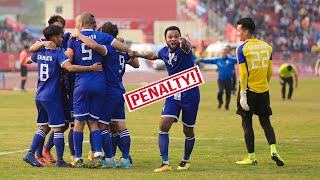 What a amazing save...|| RajaBabu MGR || Penalty || Sankata VS African Roots ||19th AAHA RARA