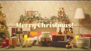 [Cosmetic] X-Mas ASMR by OxygenCeuticals