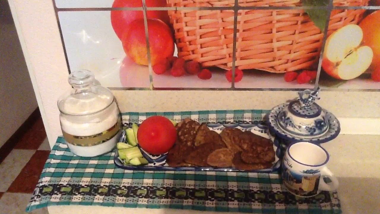 Завтрак в оки доки