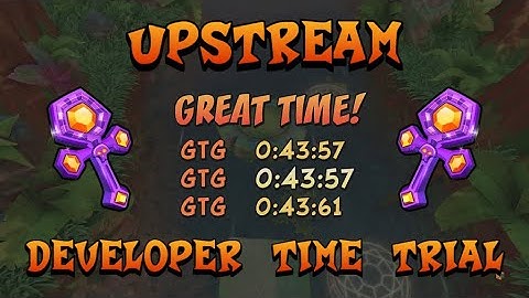 Crash NST Dev Times - Upstream in 43:57