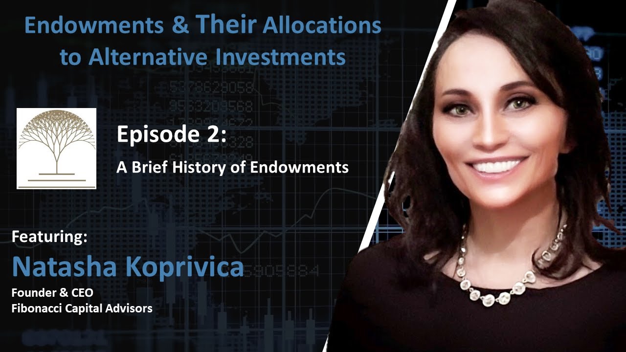 Raising Assets From Endowments: A History of the Endowment Investment Style