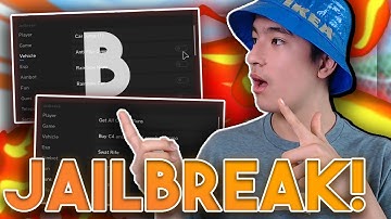 Jailbreak Gui Script - roblox jailbreak pastebin 2021