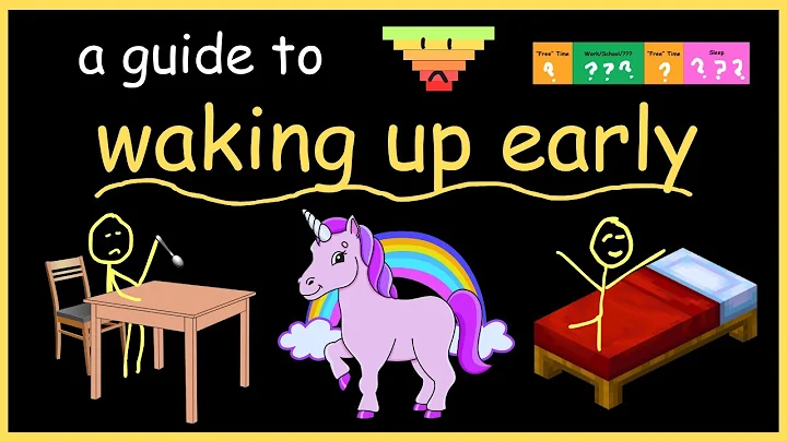 waking up at 4:30am is easy, actually