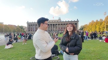 Du Học Điều Dưỡng (Phỏng Vấn Du Học Sinh Học Nghề Tại Đức - mới nhất 2025 ) 