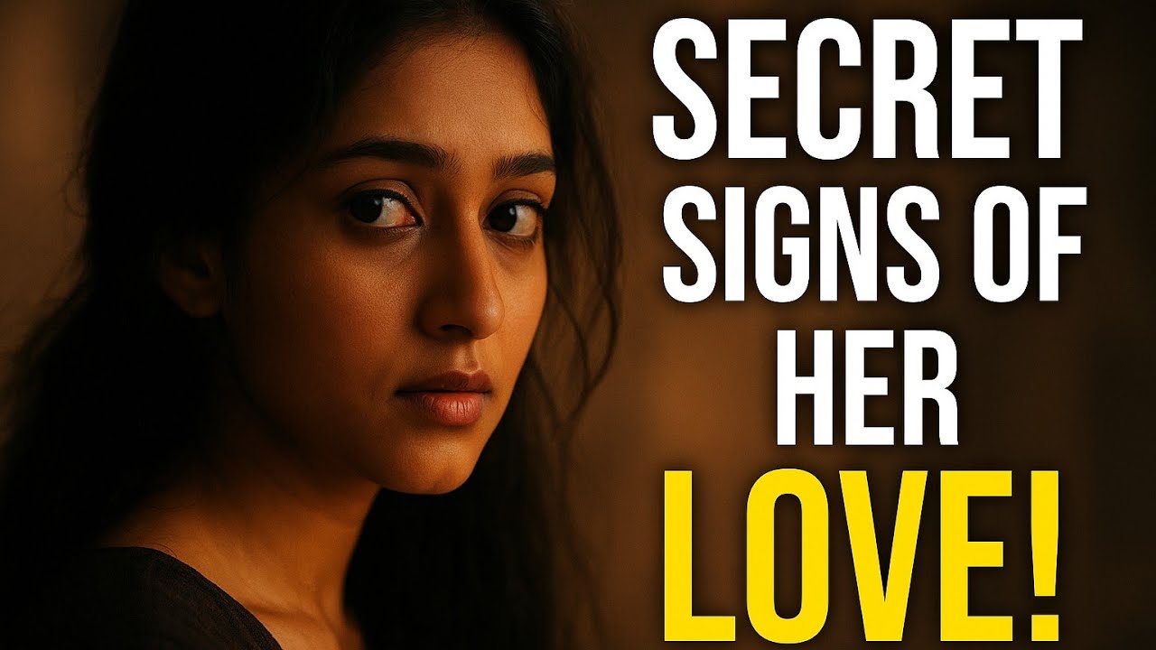 औरत के छुपे इशारे जो बताते हैं कि वो तुमसे प्यार करती है | Woman Psychology in Hindi 