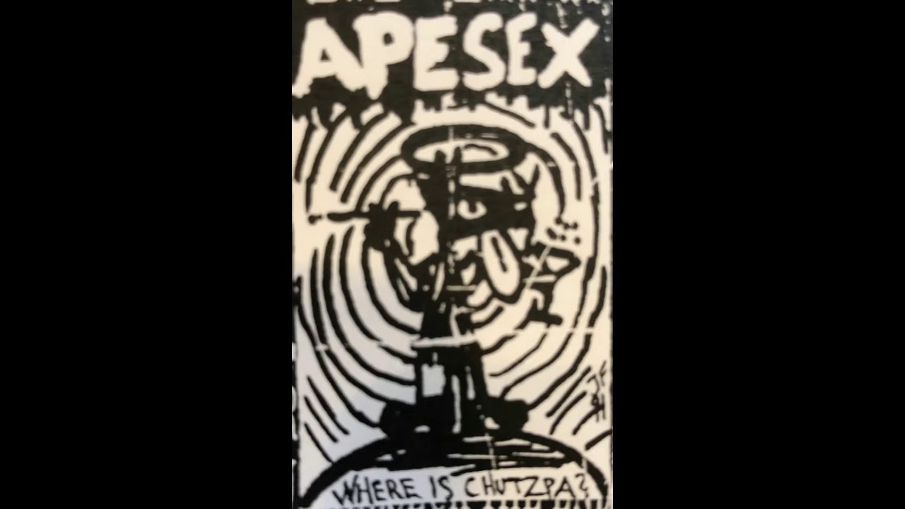 Apesex - Where is Chutzpa? Full demo