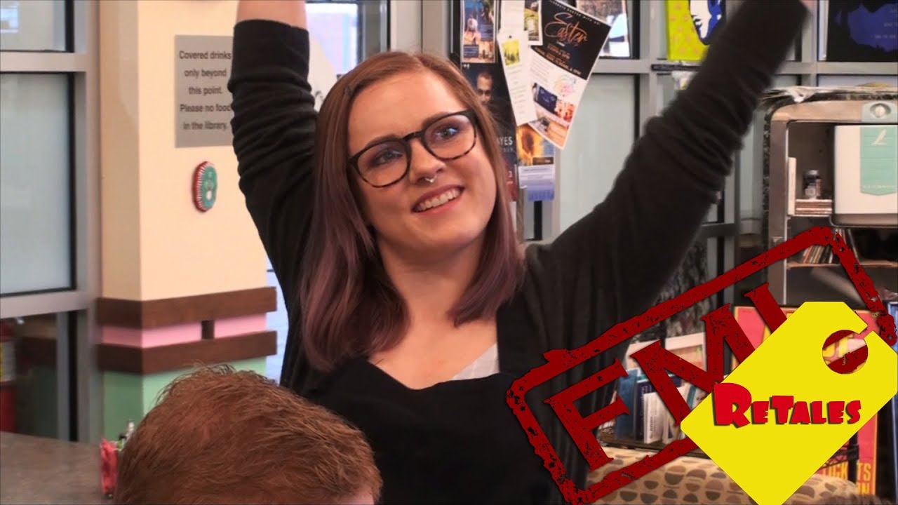 ReTales From FMyLife #1 Closing TIme