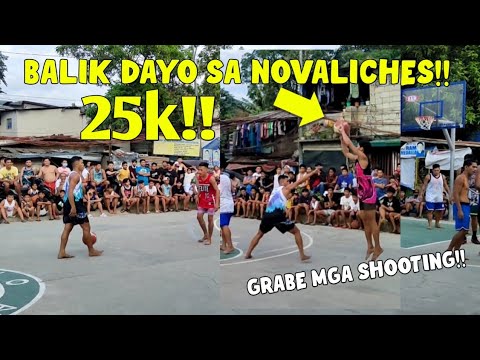 DAYO SA NOVALICHES!!