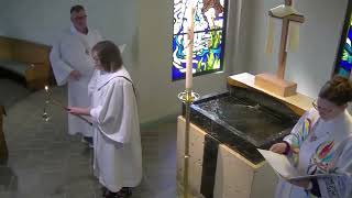 May 3, 2026 St. Timothy Lutheran Church Worship Service