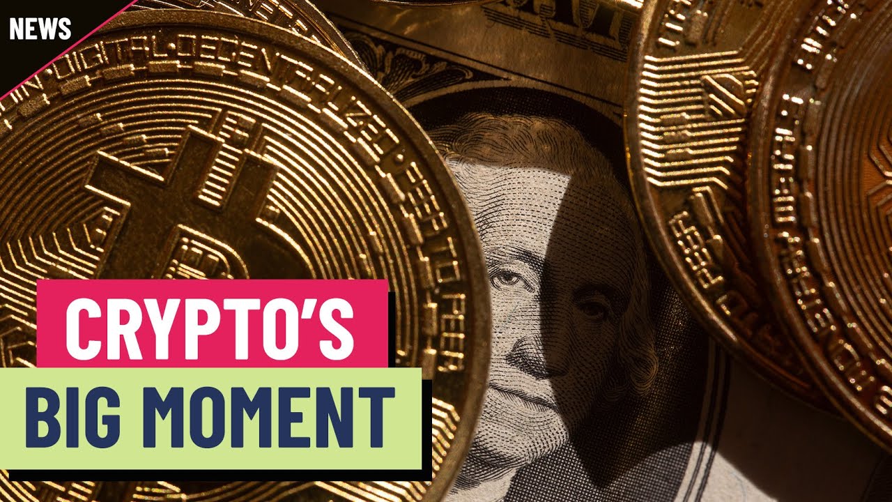 Crypto week could still be a major moment for Bitcoin