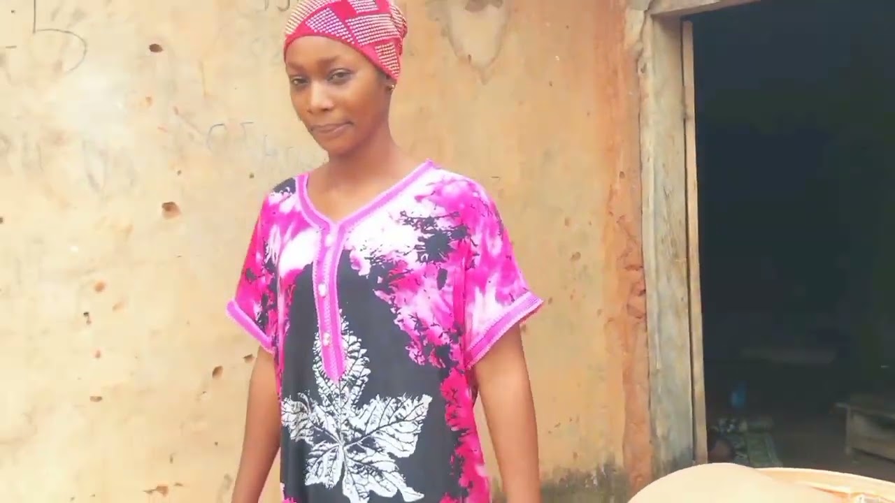 MARINTI-NYA part 1    mamprusi film