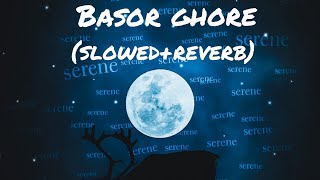 Tumi Dio Nago Basor Gharer Batti Nibhaiya Unplugged Lo-Fi Slowedreverb & Lofi Basor Ghore