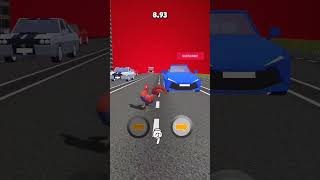 Road Crossing Challenge!#duet#amongus#music#gartenofbanban#gamingedit#funnyshorts