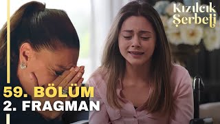 Kızılcık Şerbeti 59 Bölüm 2 Fragman Doğa Sakatlandı