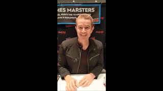 James Marsters New York Comic Con Quick Q&A