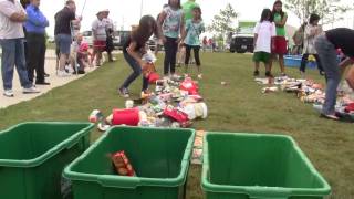 Grand Prairie's Mayfest 2011