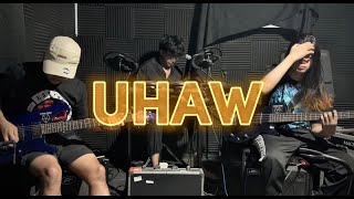 UHAW - Dilaw cover by VJOSH TRIBE