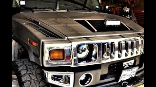 Hummer H2 transfer case fluid change