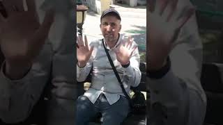 Erkan Davulcu İle Karşilaşma Ani..